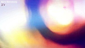 nora spots horny teen at bus stop drags him off for hard fuck