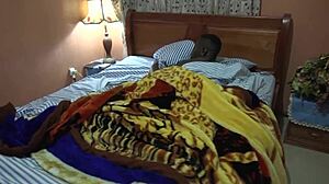 my hubby surprised me with kitchen sex after swimming... subscribe now!!