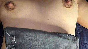 so easy to fuck my horny stepsister's tight wet pussy closeup