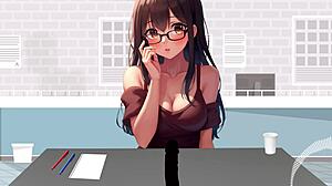 Beta Test: Shemale JOI ASMR Humiliates You Spanish!