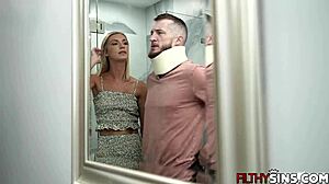 Fuck This Pierced Hairy 18+ Snatch Gets Eaten and Fucked Hot!