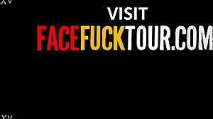 i'm fuckin' my busty latina neighbor deepthroat style ugh