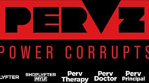 desperate pregnant teen offers anything to doctor for pill