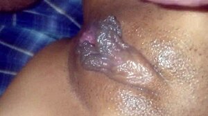 late from school? time to punish her hard