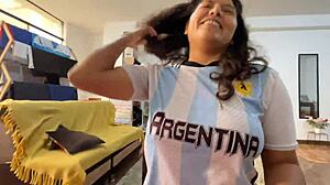 Gamer Friend Loses Gives Oral Anal Celebration Fuck