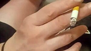 my friend totally trashes my sneakers for fun