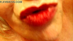 Dawnskye1962's third vid shows cum soaked panties for nick