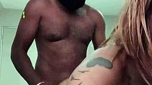 stepson fucking horny stepmom raw