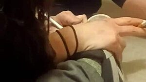 my friend totally trashes my sneakers for fun