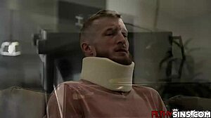 Fuck This Pierced Hairy 18+ Snatch Gets Eaten and Fucked Hot!