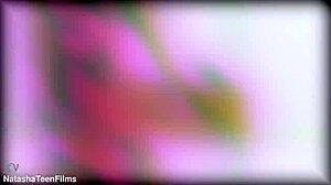 Ainhoa Campbell's Wet Ass Takes Intense 2on1 Anal Hard!