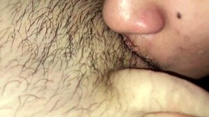 Lesbian ASMR JOI Eating Pussy While Dirty Talking