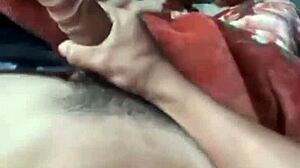 woke up horny masturbating colombian latina keeps going prt1 🔥😩💦