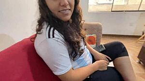 Gamer Friend Loses Gives Oral Anal Celebration Fuck