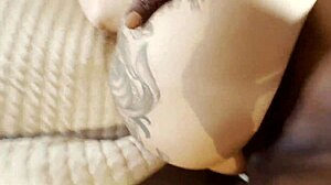 stephanie love gives stepson her wet pussy to pound