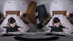 Dark Room VR You Fucked That Blonde Bombshell