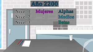 Beta Test: Shemale JOI ASMR Humiliates You Spanish!