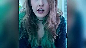 cumming so hard... cam show warmup tease?