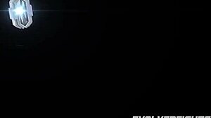 Carmen Valentina Fights AJ Fresh For Monster BBC Pounding