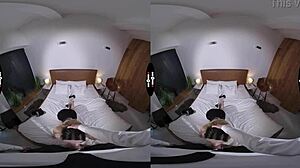 Dark Room VR You Fucked That Blonde Bombshell