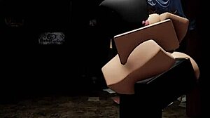 Roblox slut, you paying with big tits blowjob and creampie?