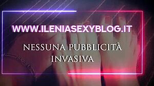 Pervy Italian phone sex cuckold instructions compilation