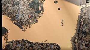 Granny Nun Strips Squirts Big Tits Gameplay