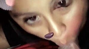 Madura's Passionate Snap Suck Ignites Desire