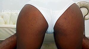 BIG TITS BOUNCE ON MONSTER COCK!