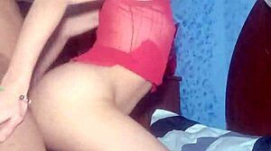 WOW Realfemboy Update 110 Crossdressing Shemale Action Explodes!!