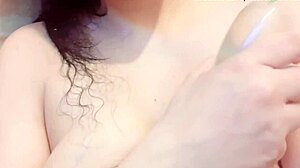 playing carnival solo, craving a thick cock to join my ride