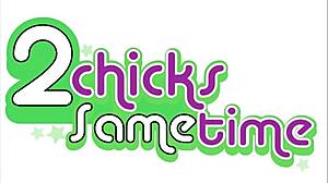 Big Tit Blonde Babes Lick Pussy And Share Cock Ring In Threesome