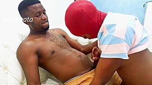 BIG TITS BOUNCE ON MONSTER COCK!