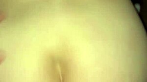 first time couple fucks wildly on hotel balcony outdoors