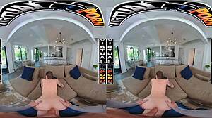 sera ryder's breakfast turns into girlfriend fun