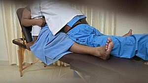 Hidden Cam Catches Indian Doctor Fucking Patient In Hospital