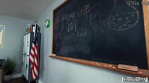 students earn extra credit fucking teacher whitney oc with david lee joshua lewis