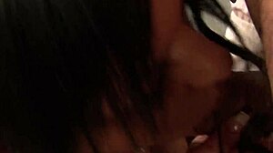 Kerry louise bends over boss desk for hard doggystyle pounding