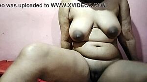 damn indian stripper rips clothes off huge natural tits bouncing wild