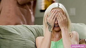 MILF Facesits Bored Stepdaughter Now!