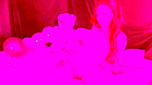 Italian Big Tits Milf Artemisia Loves Smoking Solo On Bed