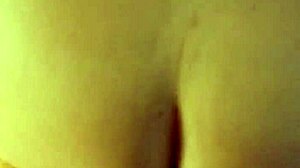 chubby milf fucks rough till cumshot squirt