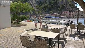 yo candee licious shalina devine you two toy asses like crazy tourists