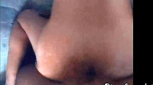 hot blonde slut fucks her lover raw in homemade video