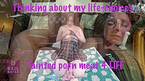 Gail Bates Deep In Misogyny Kink Regrets Life Choices As Fuck Doll