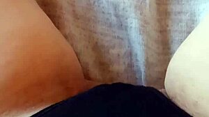 gretala, show me those black slips hugging your hairy milf pussy now