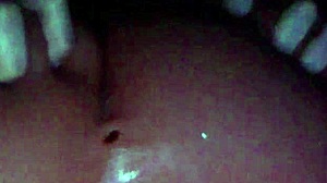 big ass sex doll ridden creampied at night pt2