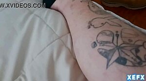 naughty babe slurps monster cock till she gags hard