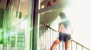 wanna see this sensual hungarian milf ride cock cowgirl style