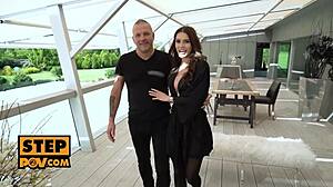 i fuck stepdaughter kitana lure's tight ass hard in pov